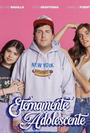 30-летний малыш