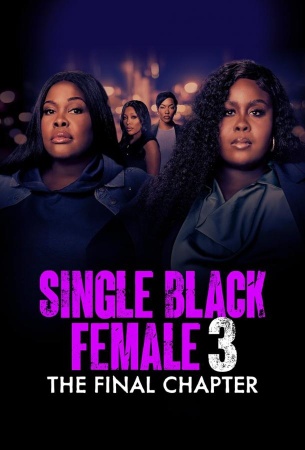 Одинокая темнокожая женщина: Последняя глава