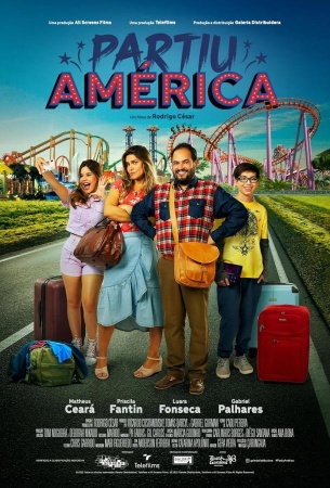 Поехали в Америку